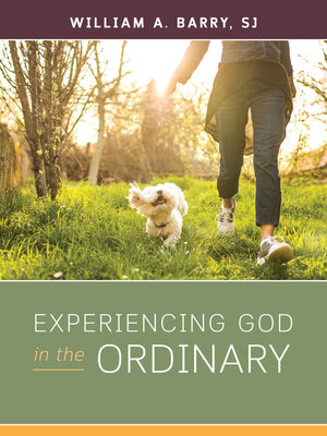 cover image of Experiencing God in the Ordinary
